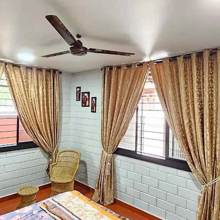 Udupi Homestay - Cottage House - Dendoorkatte Exterior photo