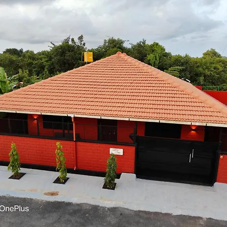 Udupi Homestay - Cottage House - Dendoorkatte Exterior photo