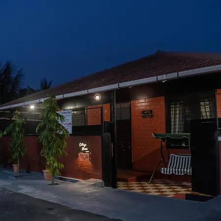 Udupi Homestay - Cottage House - Dendoorkatte Exterior photo