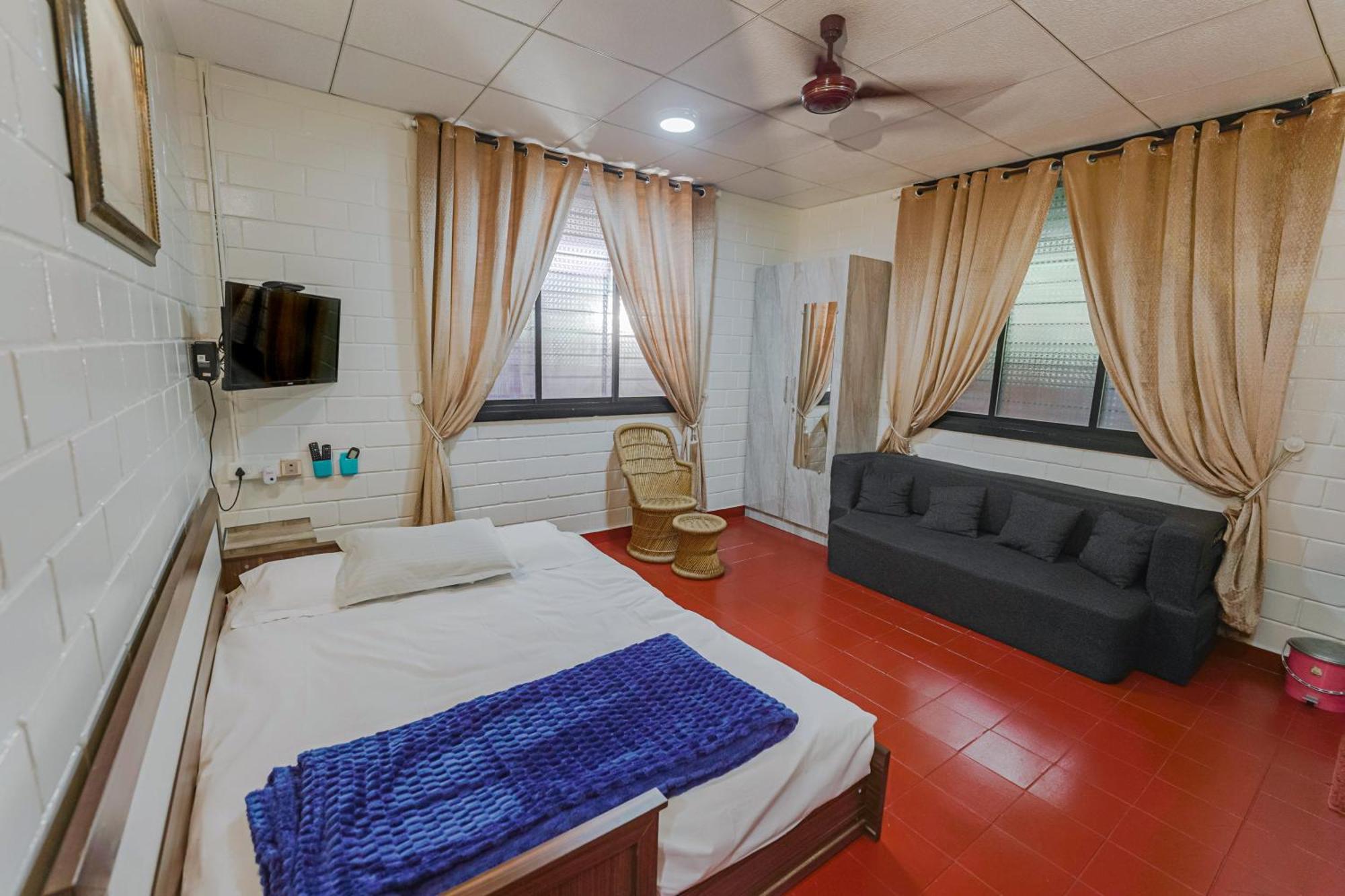 - House - Dendoorkatte Chalet Udupi