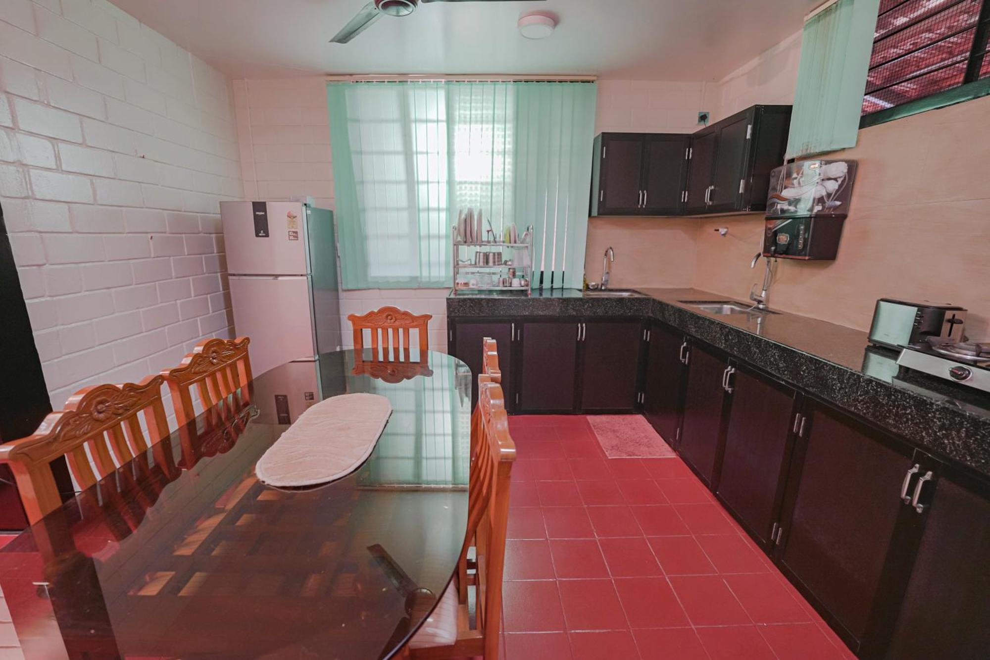 - House - Dendoorkatte * Udupi