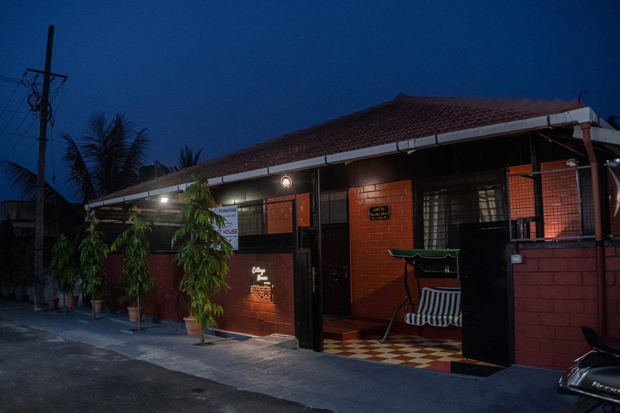- House - Dendoorkatte Chalet